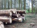 Log Pile