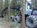 Forestry Vehicle